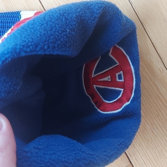HOCKEY sockey Montreal Canadians hat - Picture 5 of 5